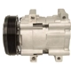 Purchase Top-Quality New Compressor And Clutch by FOUR SEASONS - 58169 pa18
