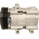 Purchase Top-Quality New Compressor And Clutch by FOUR SEASONS - 58172 pa22