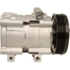 Purchase Top-Quality New Compressor And Clutch by FOUR SEASONS - 58172 pa23