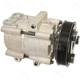 Purchase Top-Quality New Compressor And Clutch by FOUR SEASONS - 58176 pa11