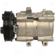 Purchase Top-Quality New Compressor And Clutch by FOUR SEASONS - 58176 pa13