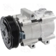 Purchase Top-Quality New Compressor And Clutch by FOUR SEASONS - 58176 pa24