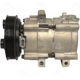 Purchase Top-Quality New Compressor And Clutch by FOUR SEASONS - 58176 pa27