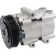Purchase Top-Quality New Compressor And Clutch by FOUR SEASONS - 58176 pa32