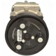 Purchase Top-Quality New Compressor And Clutch by FOUR SEASONS - 58176 pa4
