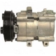 Purchase Top-Quality New Compressor And Clutch by FOUR SEASONS - 58176 pa6