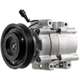 Purchase Top-Quality New Compressor And Clutch by FOUR SEASONS - 58183 pa32