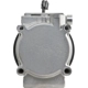 Purchase Top-Quality New Compressor And Clutch by FOUR SEASONS - 58183 pa35