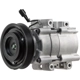 Purchase Top-Quality New Compressor And Clutch by FOUR SEASONS - 58183 pa37
