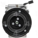 Purchase Top-Quality New Compressor And Clutch by FOUR SEASONS - 58185 pa11