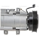 Purchase Top-Quality New Compressor And Clutch by FOUR SEASONS - 58185 pa12