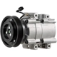 Purchase Top-Quality New Compressor And Clutch by FOUR SEASONS - 58185 pa16