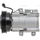 Purchase Top-Quality New Compressor And Clutch by FOUR SEASONS - 58185 pa18