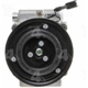 Purchase Top-Quality New Compressor And Clutch by FOUR SEASONS - 58185 pa2