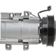 Purchase Top-Quality New Compressor And Clutch by FOUR SEASONS - 58185 pa24