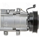 Purchase Top-Quality New Compressor And Clutch by FOUR SEASONS - 58185 pa4