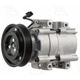 Purchase Top-Quality New Compressor And Clutch by FOUR SEASONS - 58185 pa5