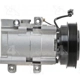 Purchase Top-Quality New Compressor And Clutch by FOUR SEASONS - 58185 pa7