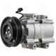 Purchase Top-Quality New Compressor And Clutch by FOUR SEASONS - 58185 pa8