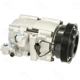 Purchase Top-Quality New Compressor And Clutch by FOUR SEASONS - 58187 pa1