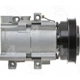 Purchase Top-Quality New Compressor And Clutch by FOUR SEASONS - 58187 pa6