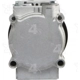 Purchase Top-Quality New Compressor And Clutch by FOUR SEASONS - 58189 pa10