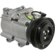 Purchase Top-Quality New Compressor And Clutch by FOUR SEASONS - 58189 pa12