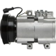 Purchase Top-Quality New Compressor And Clutch by FOUR SEASONS - 58189 pa15