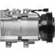 Purchase Top-Quality New Compressor And Clutch by FOUR SEASONS - 58189 pa4
