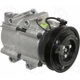 Purchase Top-Quality New Compressor And Clutch by FOUR SEASONS - 58189 pa5