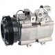 Purchase Top-Quality New Compressor And Clutch by FOUR SEASONS - 58189 pa6