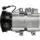 Purchase Top-Quality New Compressor And Clutch by FOUR SEASONS - 58189 pa7