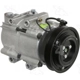 Purchase Top-Quality New Compressor And Clutch by FOUR SEASONS - 58189 pa8