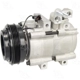 Purchase Top-Quality New Compressor And Clutch by FOUR SEASONS - 58190 pa1