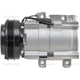 Purchase Top-Quality New Compressor And Clutch by FOUR SEASONS - 58190 pa12