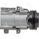 Purchase Top-Quality New Compressor And Clutch by FOUR SEASONS - 58190 pa13