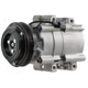 Purchase Top-Quality New Compressor And Clutch by FOUR SEASONS - 58190 pa14