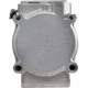 Purchase Top-Quality FOUR SEASONS - 58190 - New Compressor And Clutch pa17