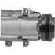 Purchase Top-Quality FOUR SEASONS - 58190 - New Compressor And Clutch pa19
