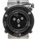 Purchase Top-Quality New Compressor And Clutch by FOUR SEASONS - 58190 pa2
