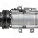 Purchase Top-Quality New Compressor And Clutch by FOUR SEASONS - 58190 pa3