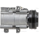 Purchase Top-Quality New Compressor And Clutch by FOUR SEASONS - 58190 pa6