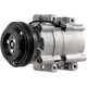 Purchase Top-Quality New Compressor And Clutch by FOUR SEASONS - 58190 pa8