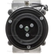 Purchase Top-Quality New Compressor And Clutch by FOUR SEASONS - 58190 pa9