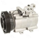 Purchase Top-Quality New Compressor And Clutch by FOUR SEASONS - 58198 pa11