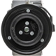 Purchase Top-Quality New Compressor And Clutch by FOUR SEASONS - 58198 pa20