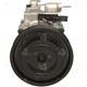 Purchase Top-Quality New Compressor And Clutch by FOUR SEASONS - 58198 pa7