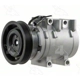 Purchase Top-Quality New Compressor And Clutch by FOUR SEASONS - 58199 pa13