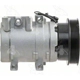 Purchase Top-Quality New Compressor And Clutch by FOUR SEASONS - 58199 pa15
