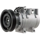 Purchase Top-Quality New Compressor And Clutch by FOUR SEASONS - 58199 pa17